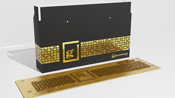 Foil stamping