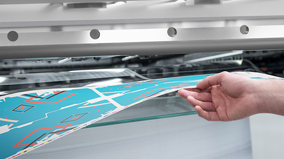 Offset printing