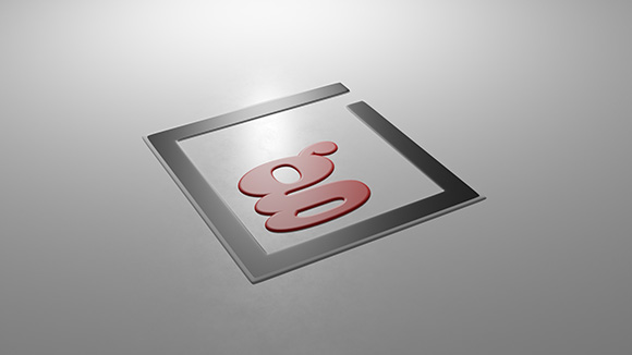 Embossed imprint